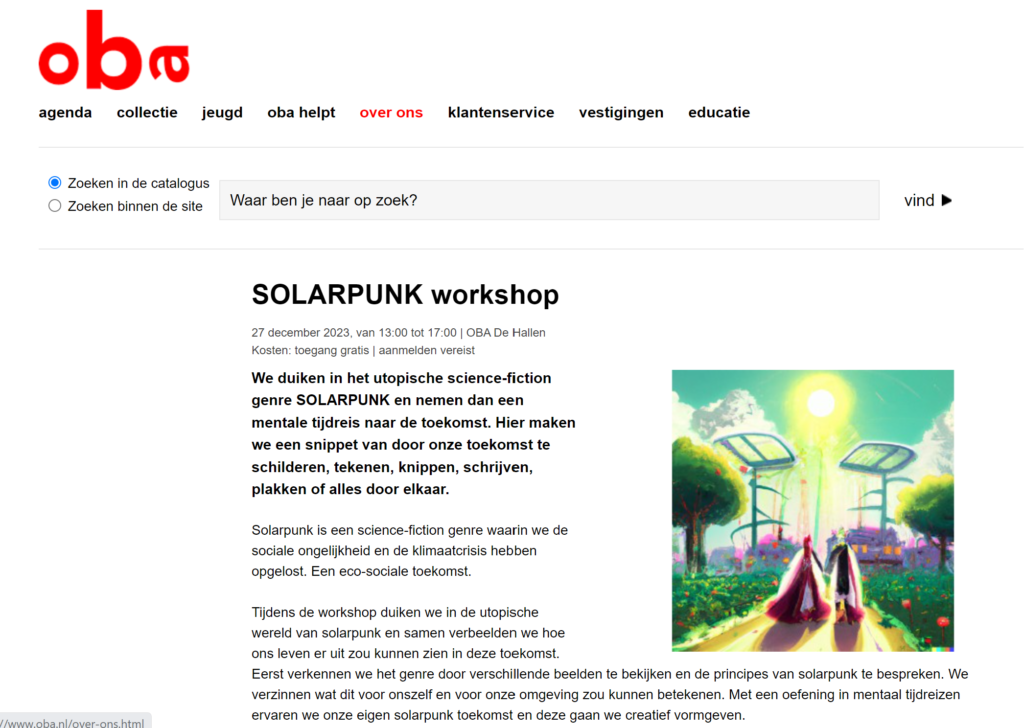 SOLARPUNK  Elektor Magazine